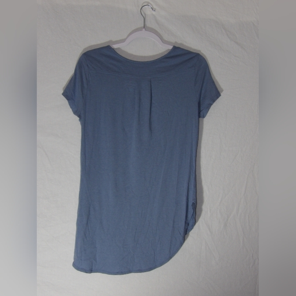 New For The Republic XS Blue Women's Top - Picture 12 of 12